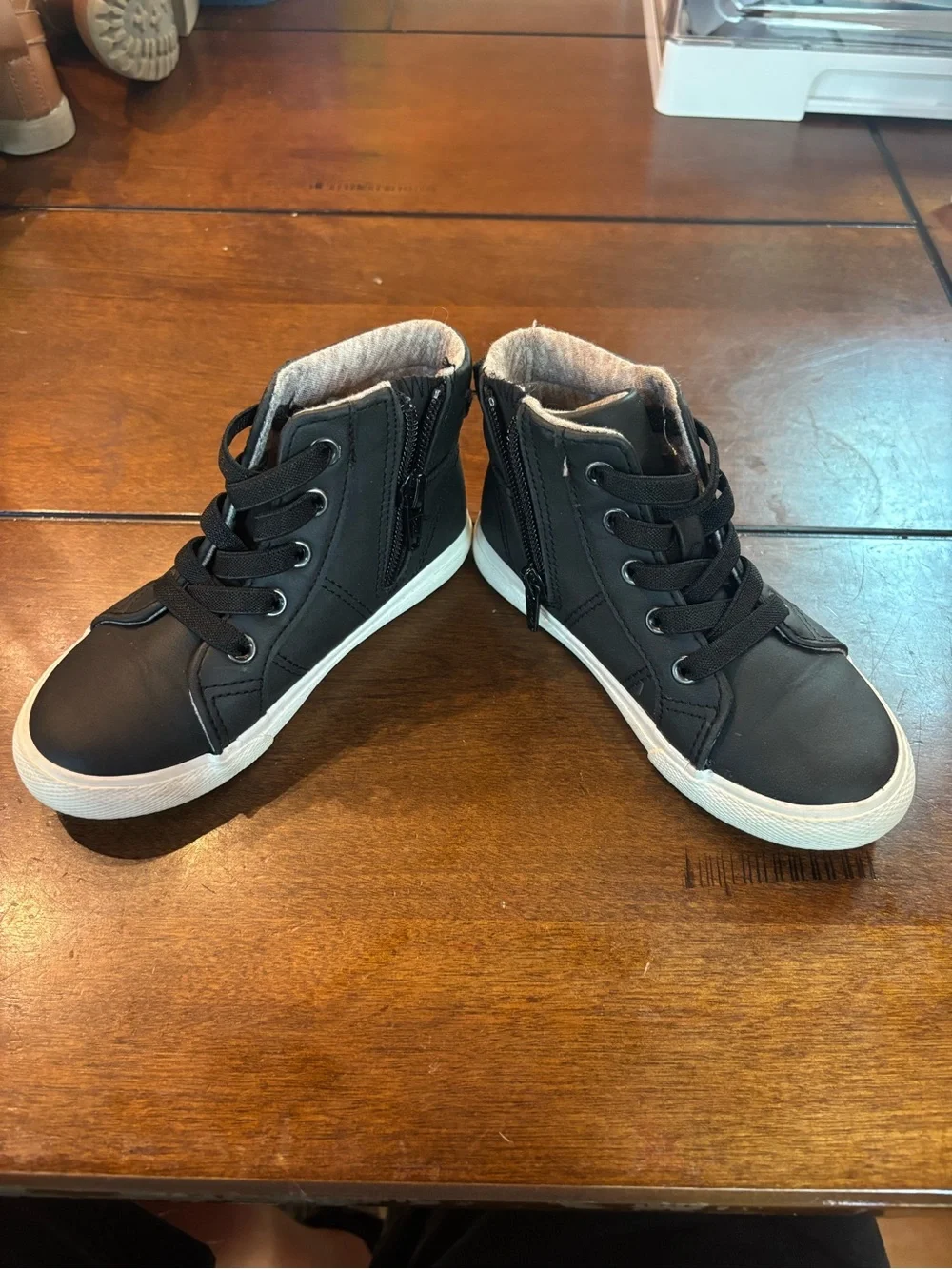 Kids Unisex Size 9 Cat and Jack Dress Boots